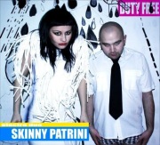 Skinny Patrini - Duty Free  CD