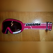 Gogle Carrera Stratos polaryzacja dziewczynka 