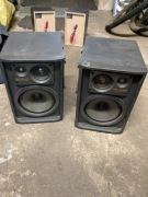 Kolumny Sony SS-H443