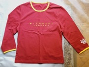 Koszulka dziecięca bawełniana "Michałki zamkowe"