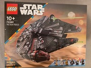 LEGO Star Wars 75389 - Mroczny Sokół Millennium NOWY