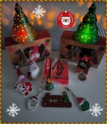 Zestaw Mikołajkowy Prezent Świąteczny - Galaxy Warrior