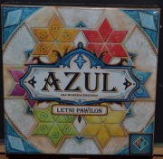 Gra  Azul Letni pawilon