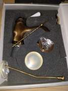 Zucchetti Delfiflu bateria umywalkowa ZX7255.T