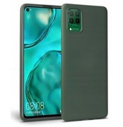 Etui plecy silikonowe Xiaomi Redmi Note 9 zielone