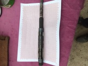 23. Rozwiertak nastawny ręczny 27,5-31,5mm NRZe