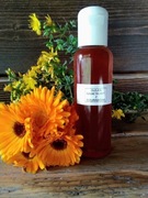 Olej nagietkowy z dziurawcem żylaki pajączki uroda od Zielarza