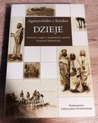 Agatarchides z Knidos - Dzieje