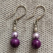 Wiszące kolczyki, idealne na co dzień i od święta