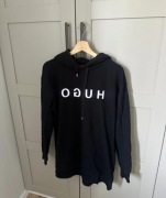 Hugo długa bluza sukienka tunika 