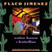 Flaco Jimenez entre humo y botellas CD I100 folk