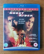 Ghost Rider Blu-ray (En) (2007) Nicolas Cage