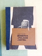 Minerva Palace Hotel - Jerzy Edigey (wyd. I)