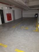 Mam miejsce postojowe w garażu podziemnym Wilanów