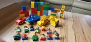 Lego Duplo - zestaw Obóz