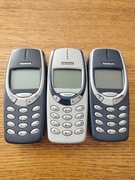 Telefony Nokia 3310