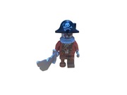 Lego Minifigures Series 14 Pirat zombie