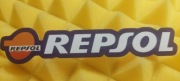REPSOL MOTOCYKLOWA NAKLEJKA STICKER 