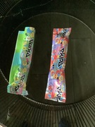 Papierki lodów ekipy