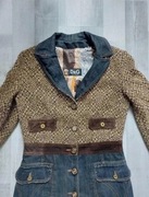 Dolce Gabbana płaszcz rozm.38