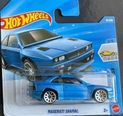 Hot Wheels Maserati Shamal 2026