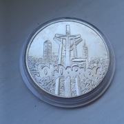 Solidarność A 100000 zł srebro 1990
