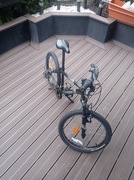 Rower Rockrider btwin 18 cali