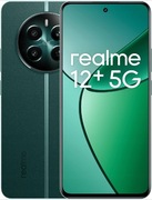 Realme 12+ 5g 8GB 256GB Pioneer Green