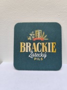 Podkładka podstawka pod piwo Brackie Zatecky 