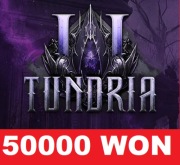 TUNDRIA WONY 50.000 WON 50kw WONY WONÓW TUNDRIA2 TUNDRIAII SERWER GŁÓWNY