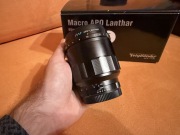 Obiektyw Voigtlander Macro APO Lanthar 65 mm f/2,0 do Sony E 65mm