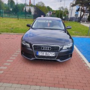 Audi A4 B8 model Limousine