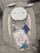 HAUCK LEŻACZEK NA KRZESEŁKO ALPHA BOUNCER 2w1