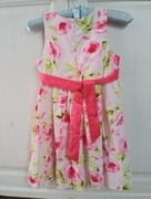 Sukienka z podszewką Cubus 128 suknia 7 - 8 lat