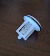 Zawór zwrotny DN 15