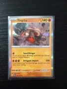 Karta pokemon Ting-Lu 109/182 Holo