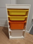 IKEA regał z koszykami TROFAST