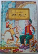 Książka Pinokio wydanie bez skrótów