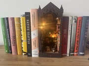 Podpórka podstawka na kziążki