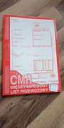 Druk międzynarodowy list 