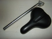 SZTYCA WSPORNIK SIODEŁKA ZOOM SP-C207 + SIODEŁKO ERGOFITSYSTEM