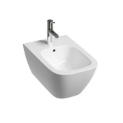 Bidet wiszący biały Geberit Smyle Square plus nowy stelaż gratis