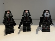 Lego Star Wars THE OLD REPUBLIC Sith Troopers UNIKATY!