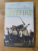 Jonathan Glancey – Spitfire. The Biography
