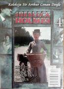 Sherlock Holmes - Samotna cyklistka, Garbus - DVD NOWE