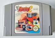 Gra Nintendo 64 N64 Racing Simulation 2
