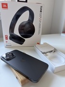 Iphone 14 Pro Max black b.dobry stan bateria 87% GRATIS JBL słuchawki