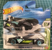 HOT WHEELS Electro Silhouette Treasure Hunt Nowy autko Mattel 