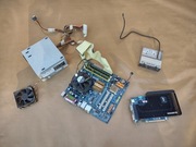 Płyta Gigabyte FSB1066 GA-945 z KG.gv-nx86t256h