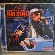 TEDE "Pół Życia na Żywo - Warszawa Stodoła" CD+DVD